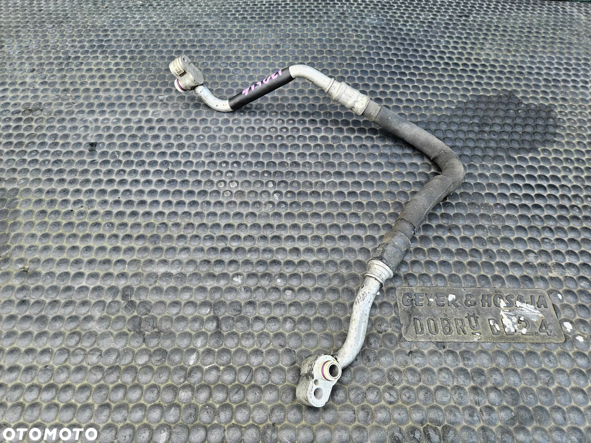 Przewód Klimatyzacji8K0260701R Waz Rurka Klima Europa Audi A4 B8 A5 8T - 10