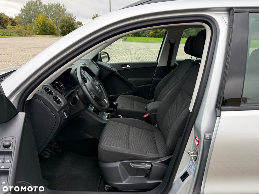 Volkswagen Tiguan 2.0 TDI DPF BlueMotion Technology Life - 5