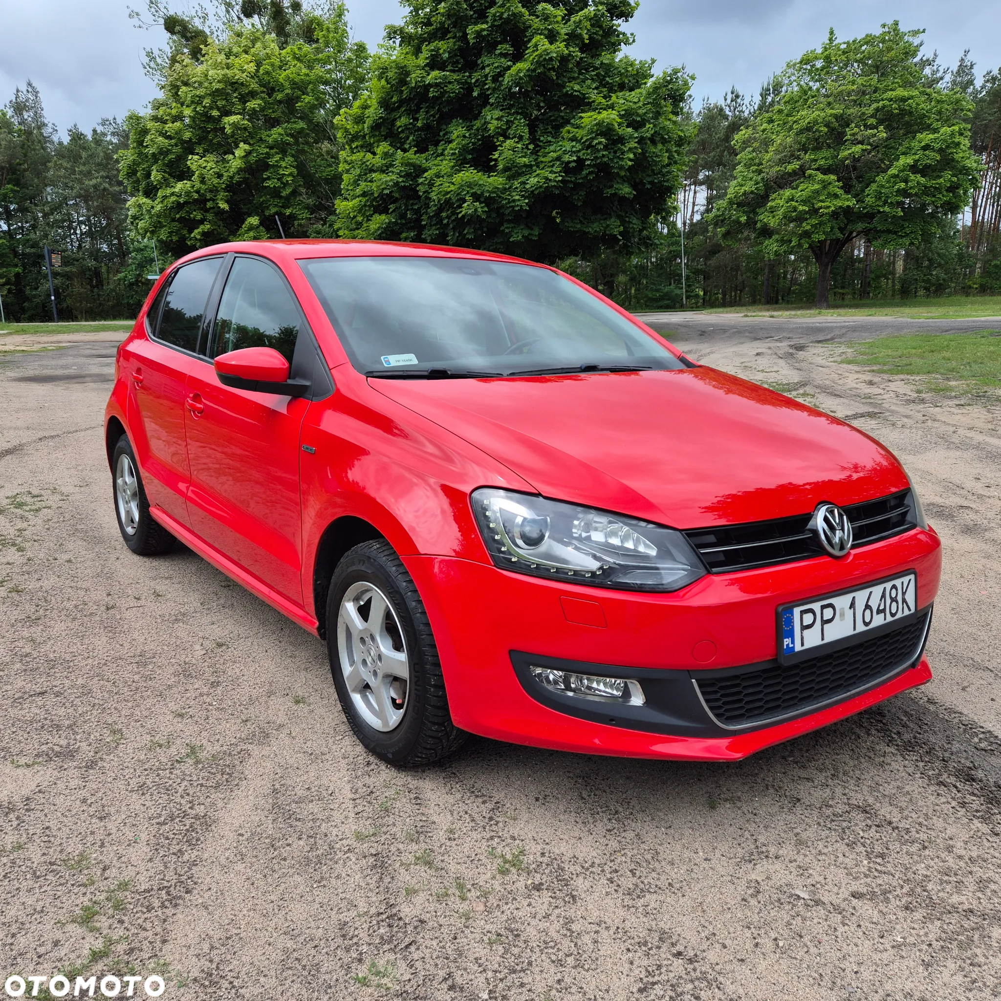 Volkswagen Polo 1.2 TSI DSG Life - 5