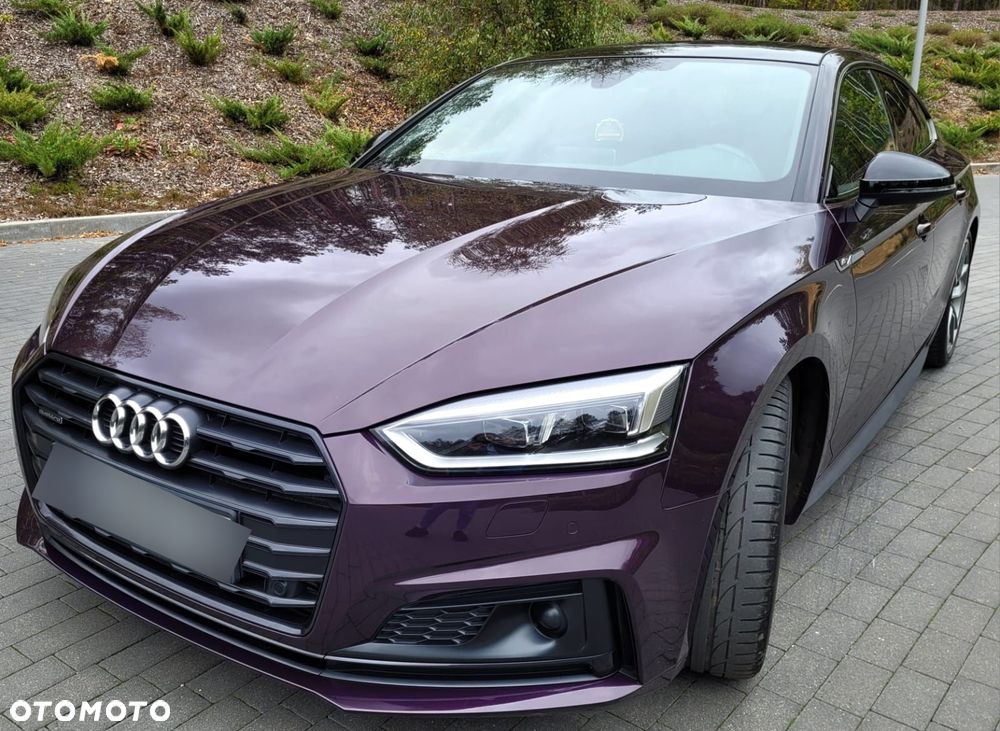 Audi A5 Sportback - 5