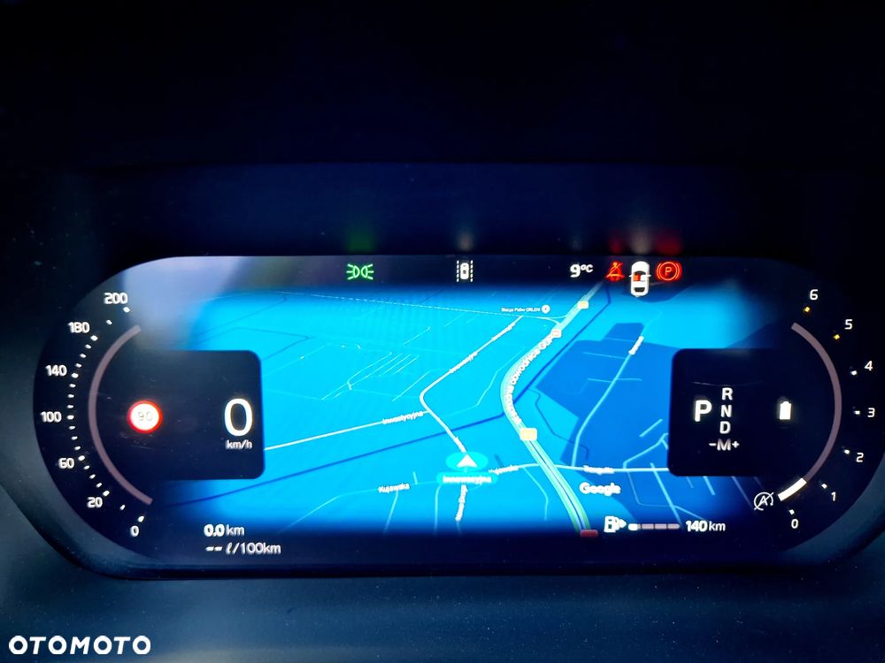 Volvo XC 60 B4 D Plus Dark - 12