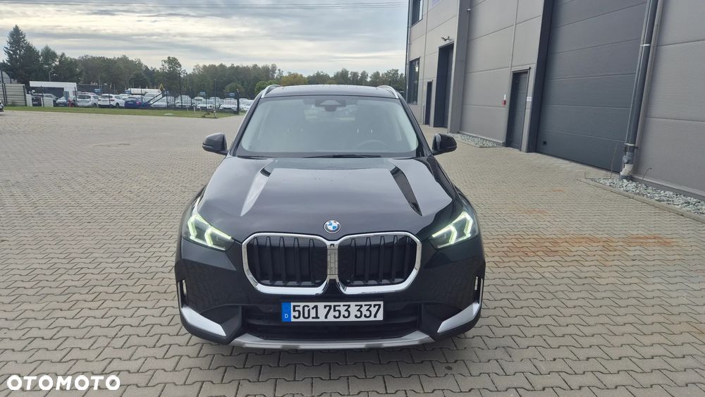 BMW X1 - 1