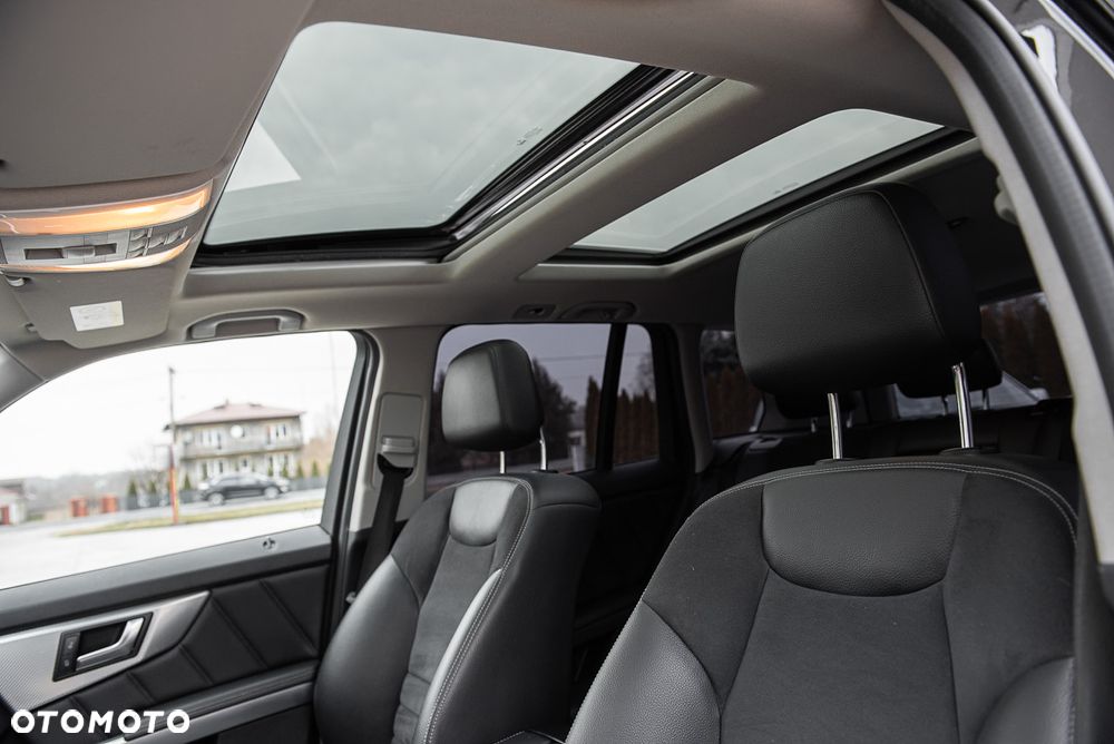 Mercedes-Benz GLK 250 CDI DPF 4Matic BlueEFFICIENCY 7G-TRONIC SPORT EDITION - 20