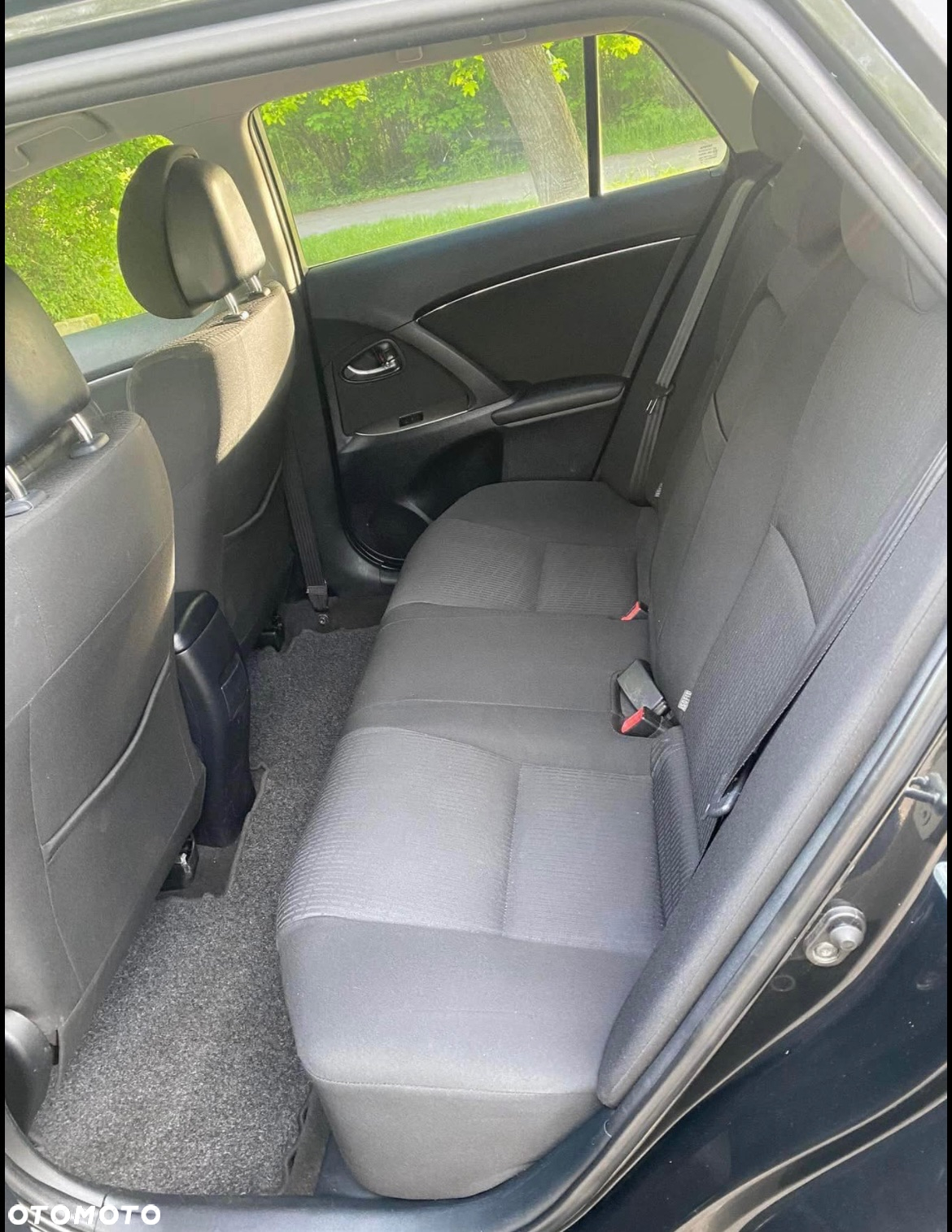 Toyota Avensis 2.0 D-4D Combi - 7