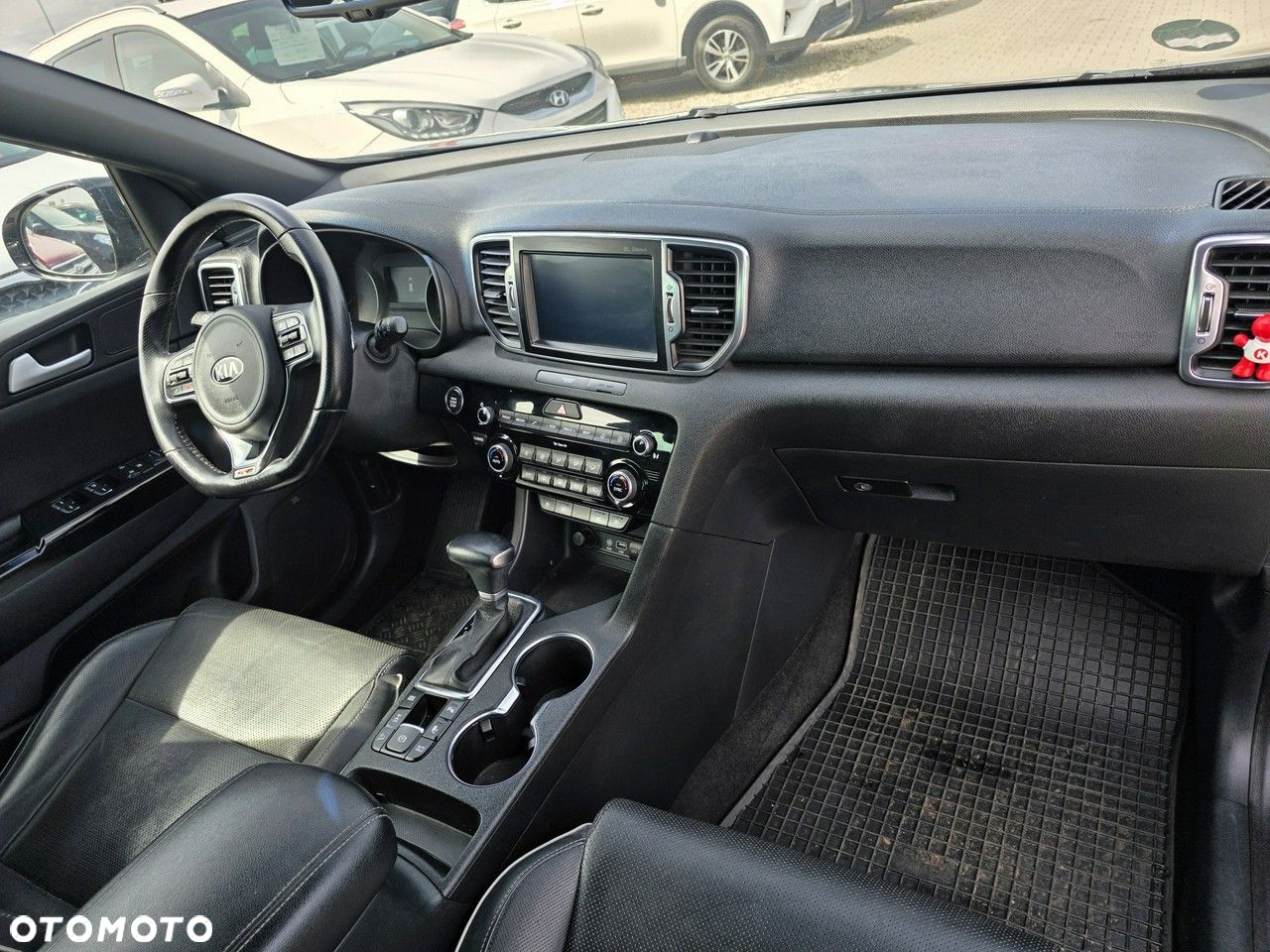Kia Sportage - 20