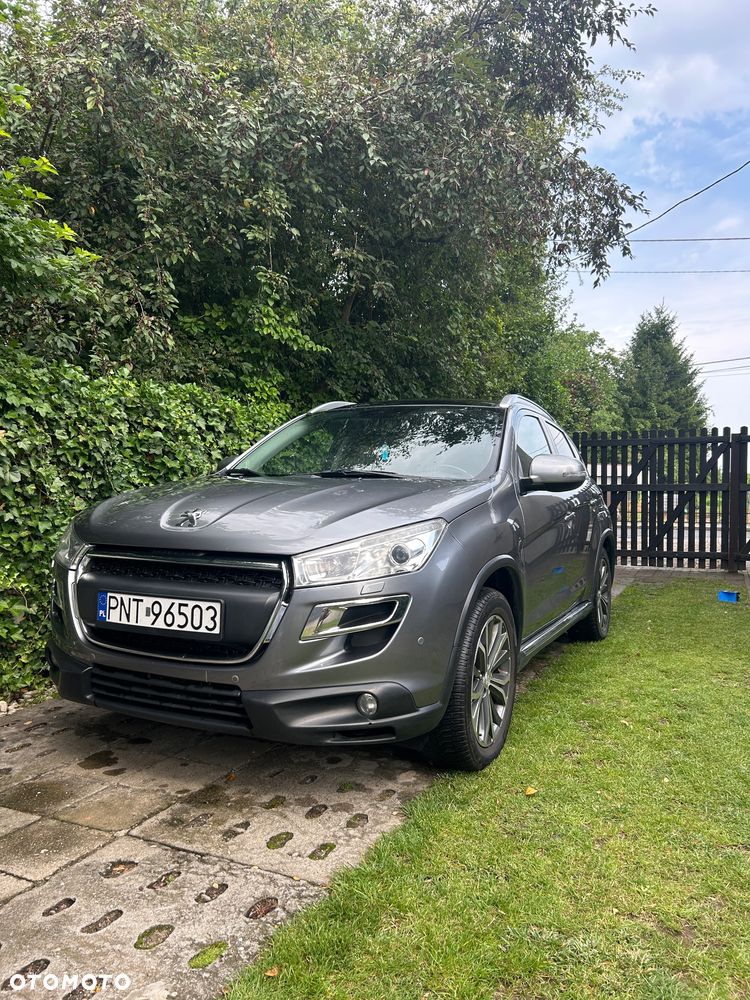 Peugeot 4008 - 2
