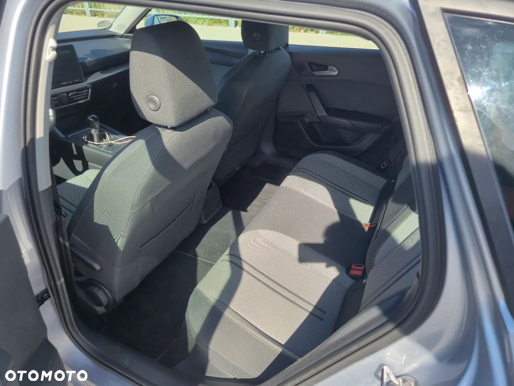 Seat Leon 2.0 TDI FR - 11