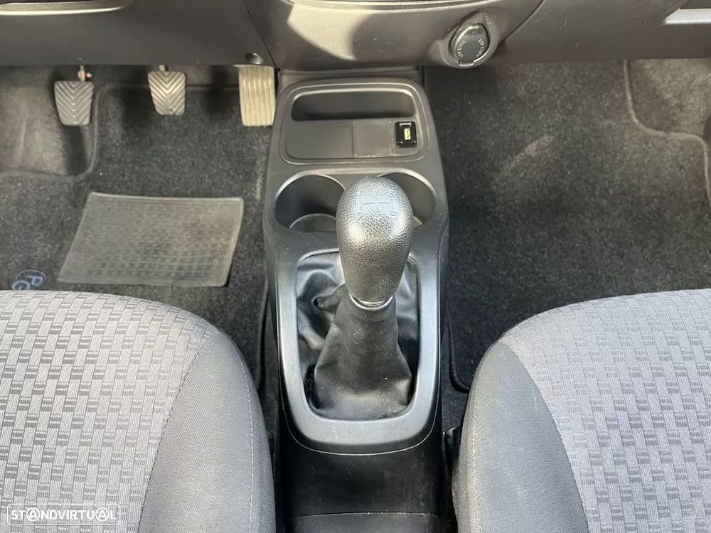 Mitsubishi Space Star 1.0 Active - 16