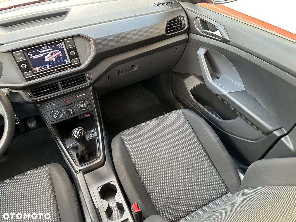 Volkswagen T-Cross 1.0 TSI - 17