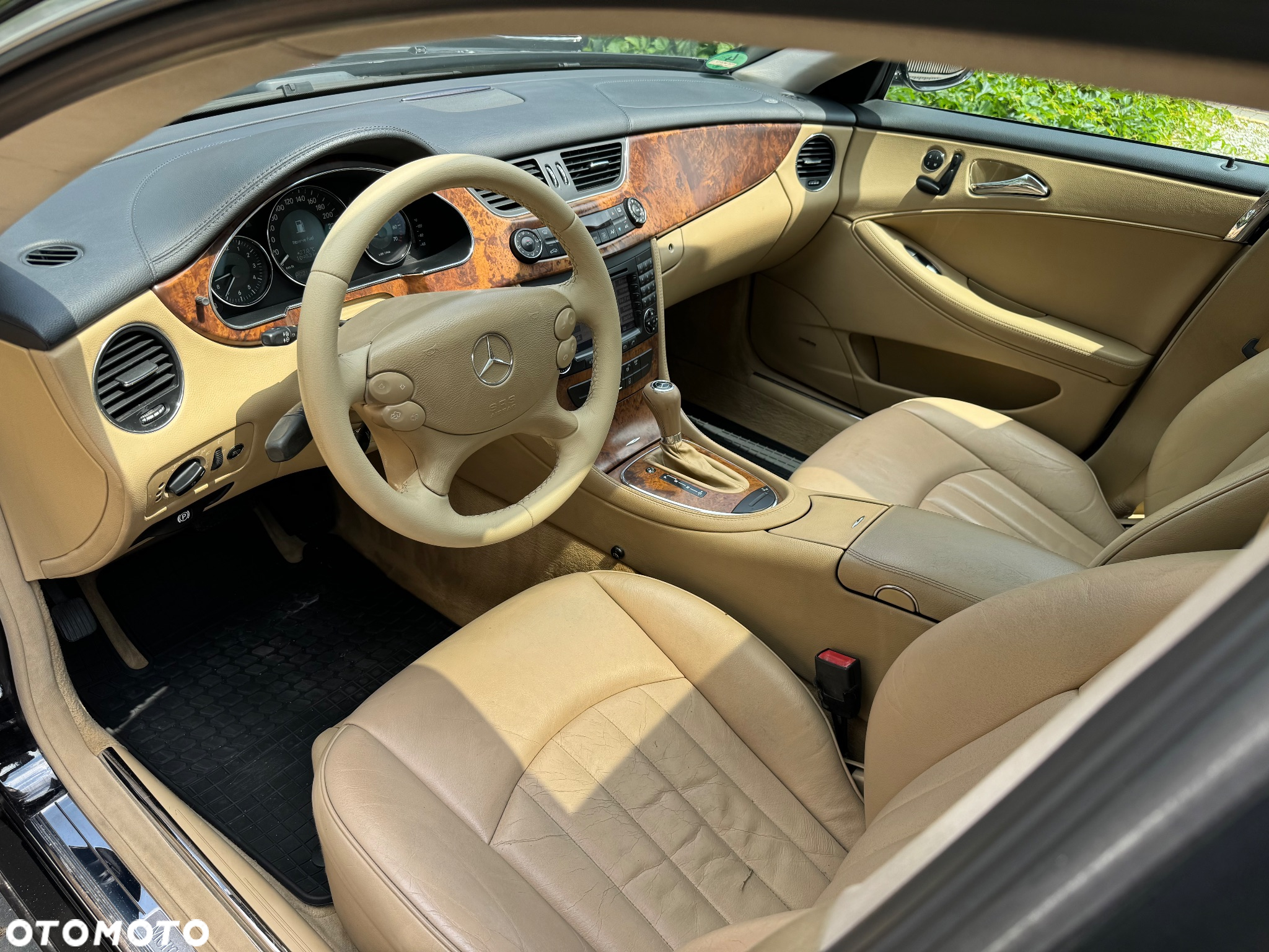 Mercedes-Benz CLS 350 7G-TRONIC - 23