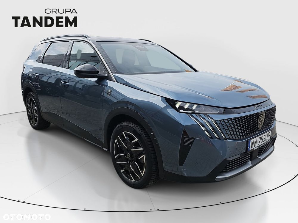 Peugeot 5008 - 3