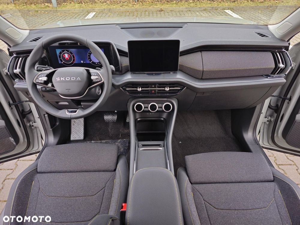 Skoda Kodiaq - 20