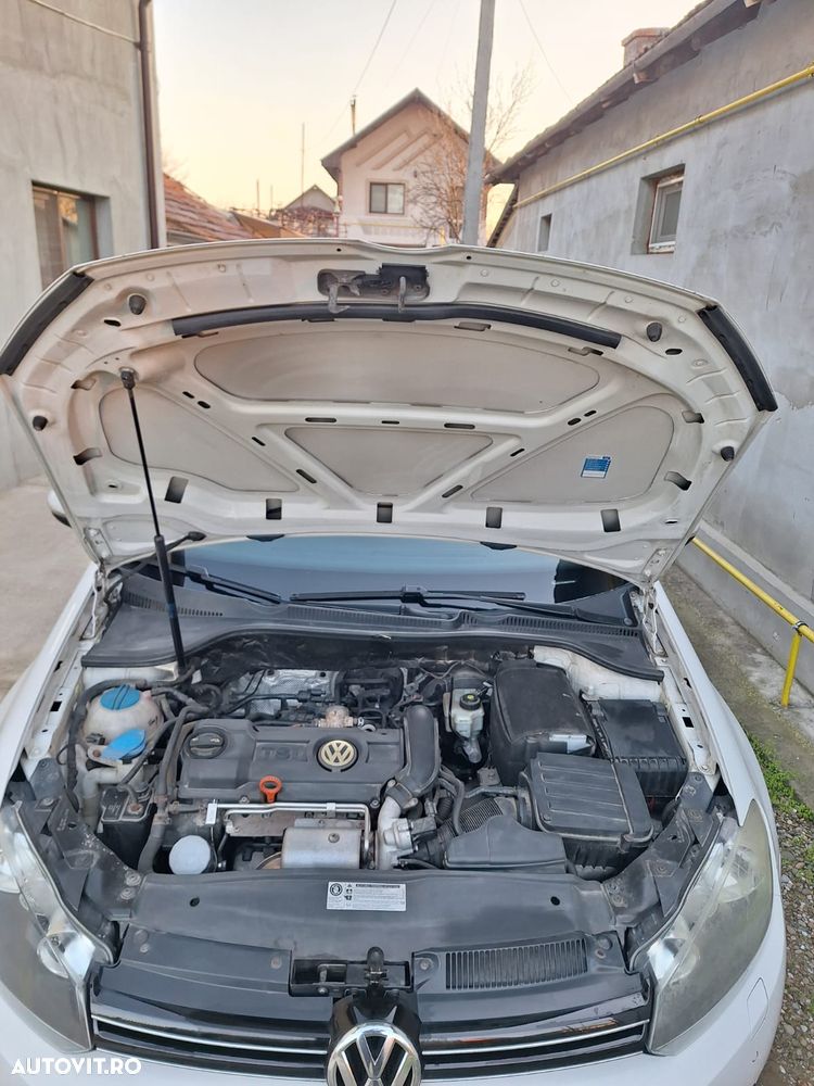 Volkswagen Golf 1.4 TSI DSG Comfortline - 4