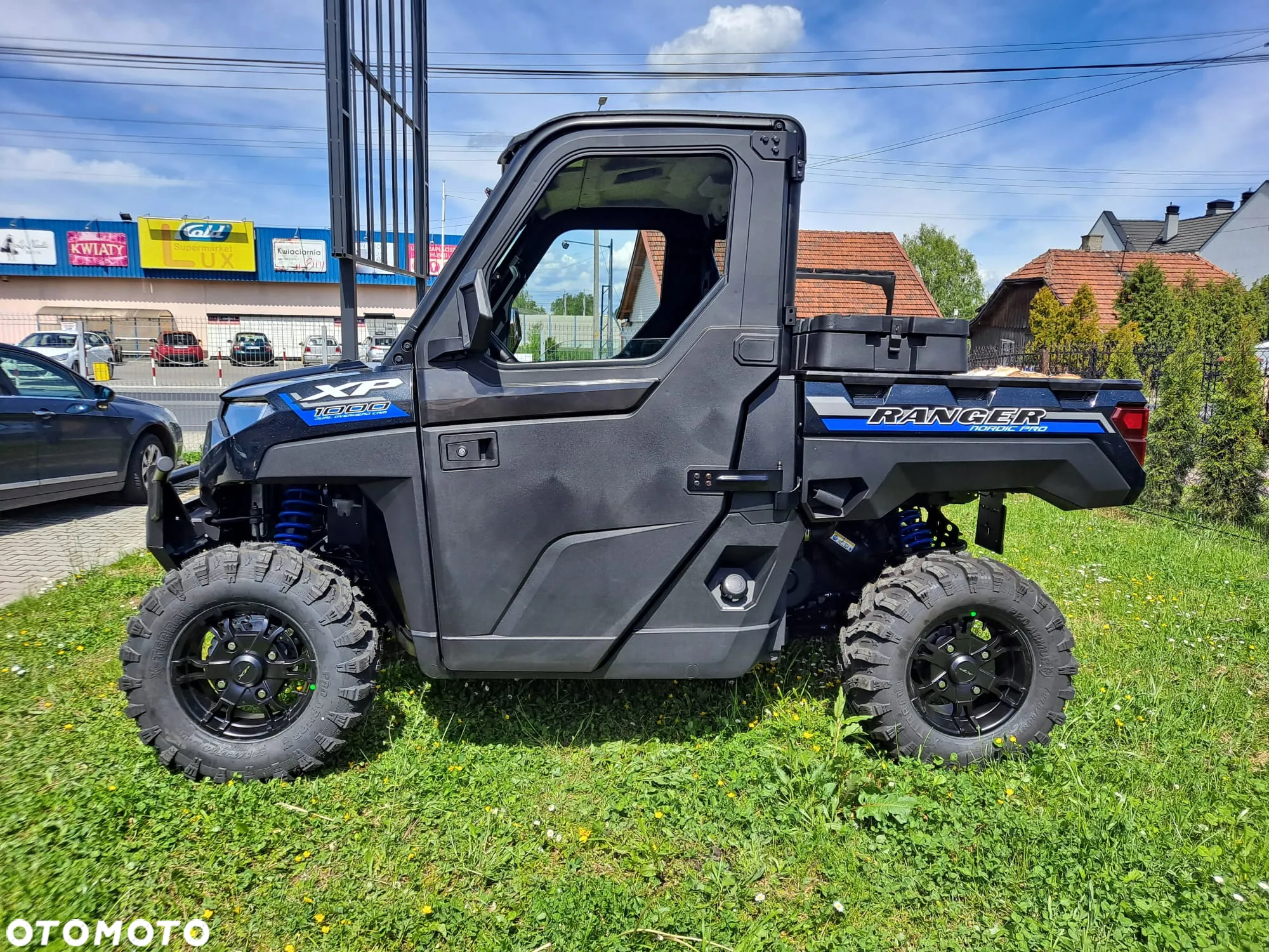 Polaris Ranger XP - 6