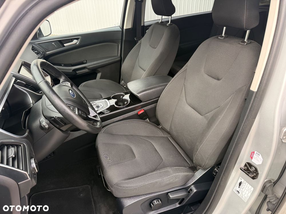 Ford S-Max 2.0 EcoBlue Titanium - 9