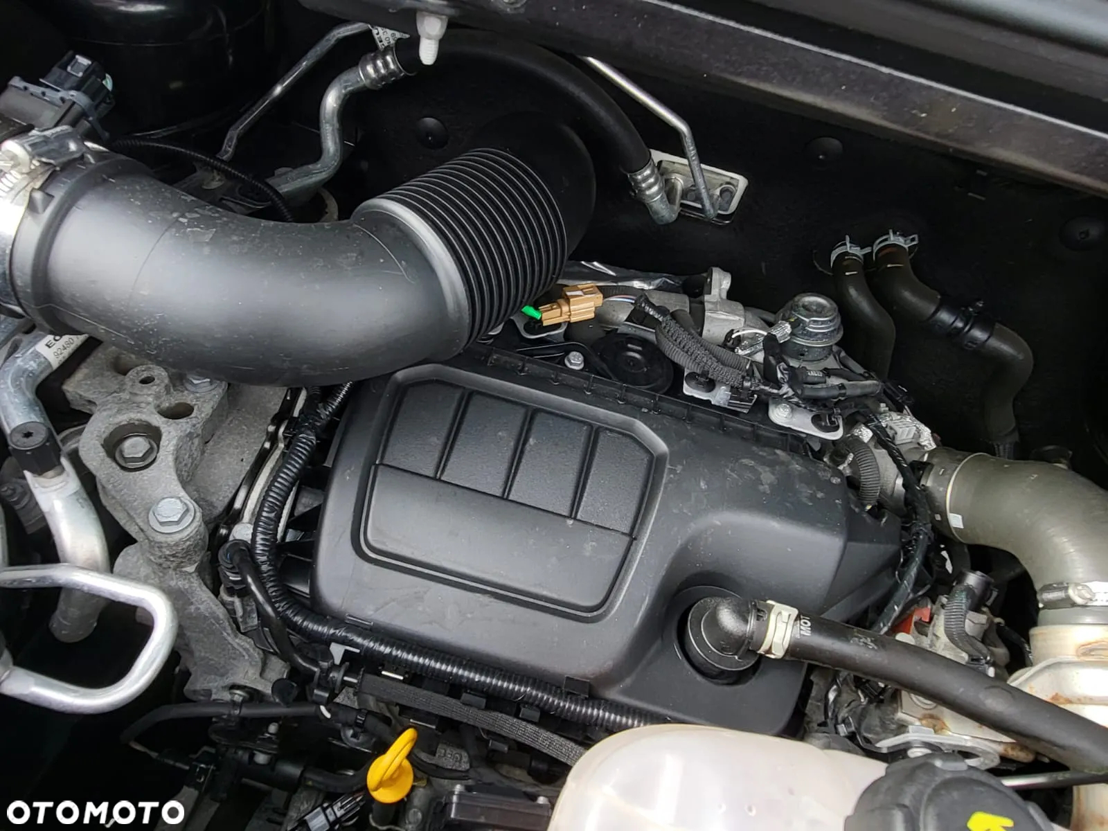 Opel VIVARO 1.6 CDTI - MIXT 6 OSÓB-KLIMA-ŁADNY-NAVI-ORUROWANIE - 4