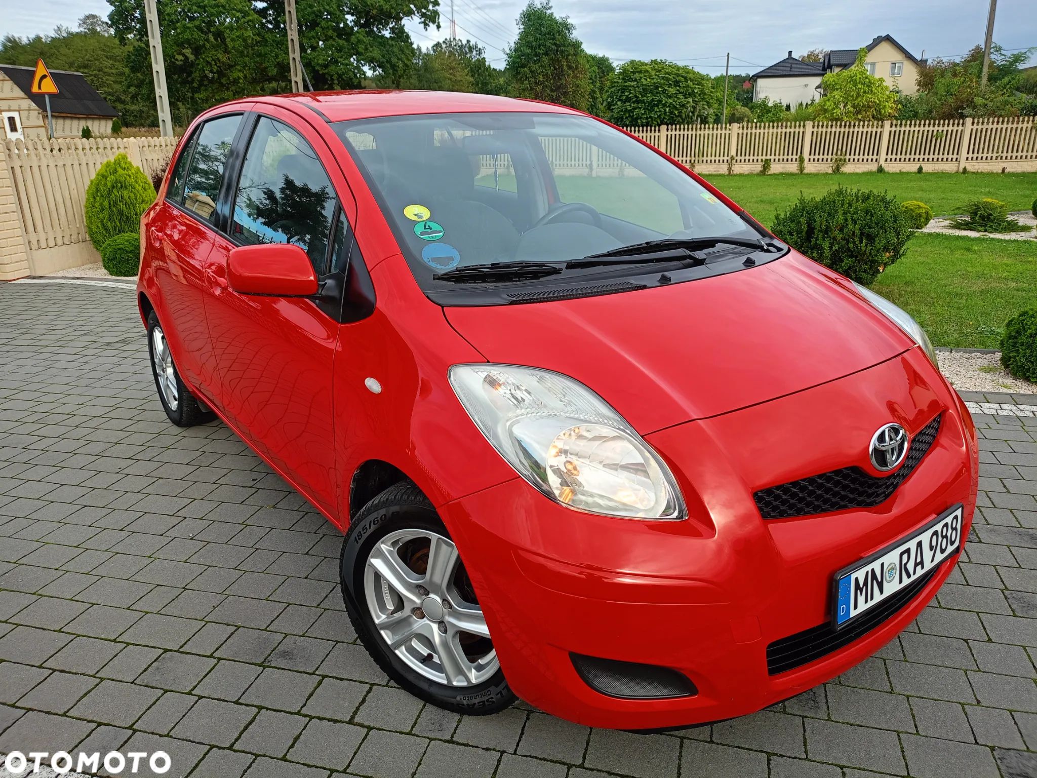Toyota Yaris 1.33 Active - 1