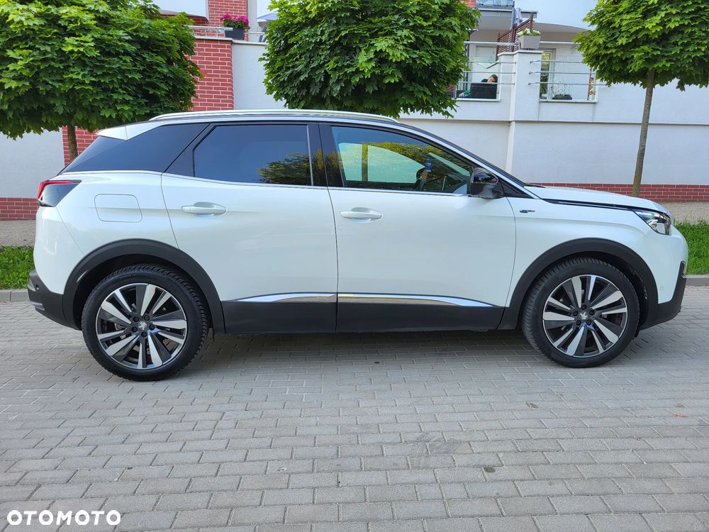 Peugeot 3008 2.0 BlueHDi GT S&S EAT8 - 6