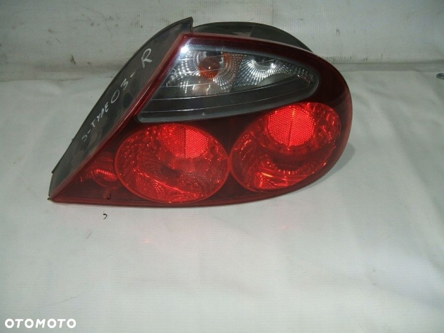 JAGUAR S-TYPE TYPE R LAMPA TYŁ TYLNA prawa ciemna - 2