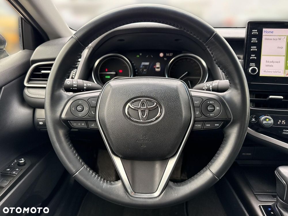 Toyota Camry 2.5 Hybrid Prestige CVT - 13