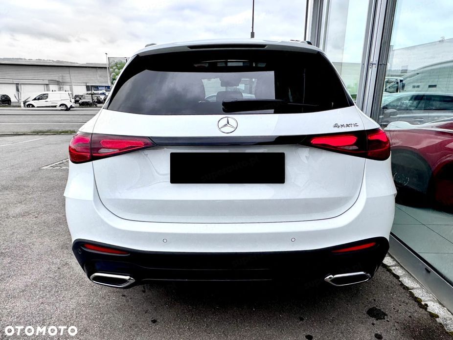 Mercedes-Benz GLC 300 d mHEV 4-Matic AMG Line - 6