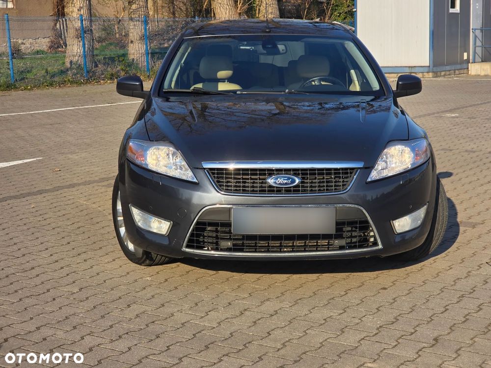 Ford Mondeo 1.8 TDCi Ghia X - 2