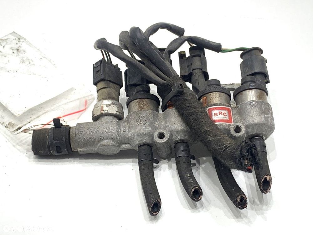 WTRYSKIWACZ LPG  SEAT ALHAMBRA (7V8, 7V9) 1996 - 2010 2.0 i 85 kW [115 KM] benzyna 1996 - 2010 09SQ9 - 1