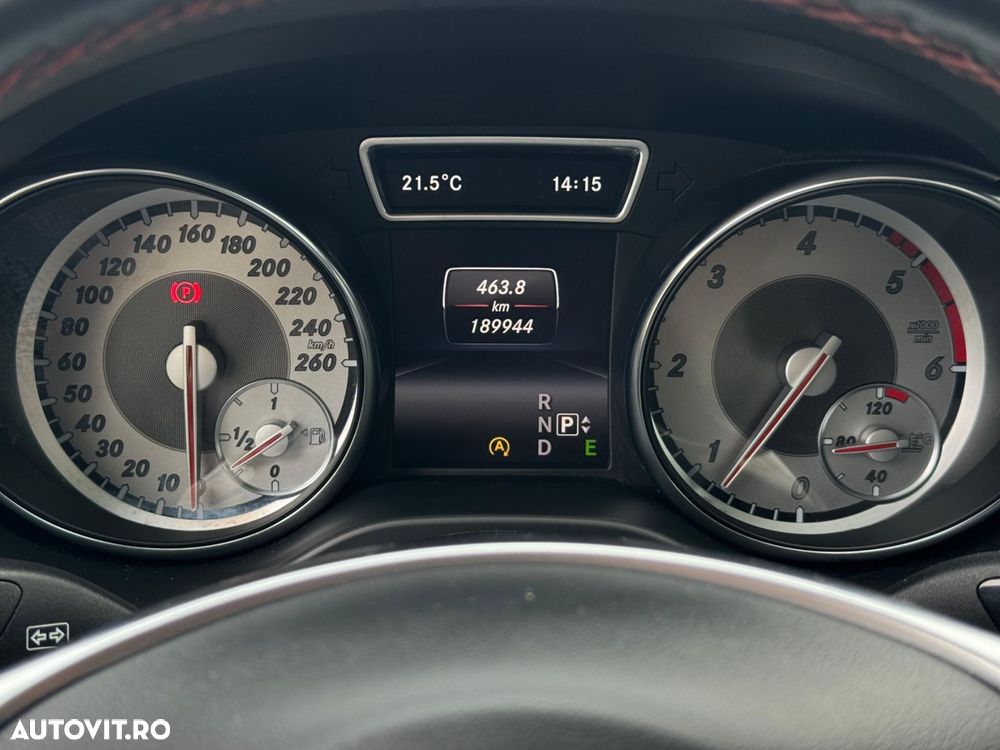 Mercedes-Benz CLA 220 d 7G-DCT - 14