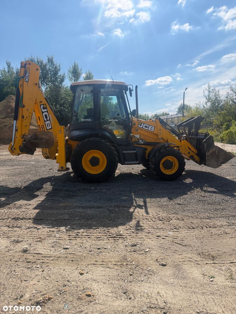 JCB 3CX Contractor - 5