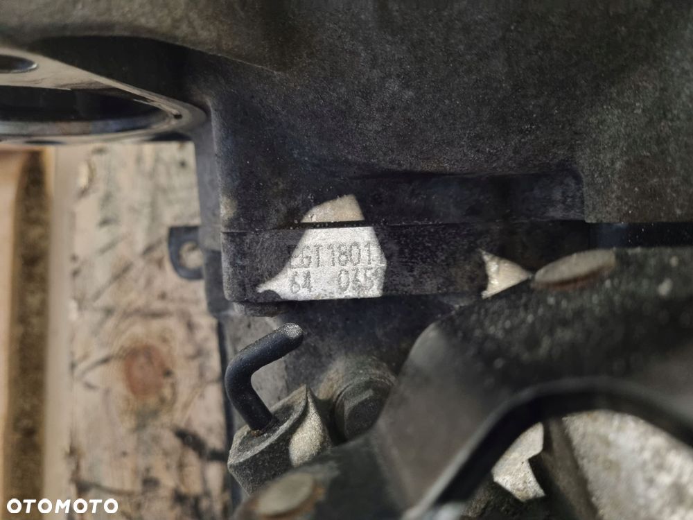 SKRZYNIA BIEGÓW VW Golf IV Bora Skoda Octavia I 2.0 8V manualna MANUAL EGT - 4