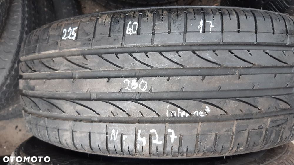 Bridgestone 225/60/17 nr 427 - 2