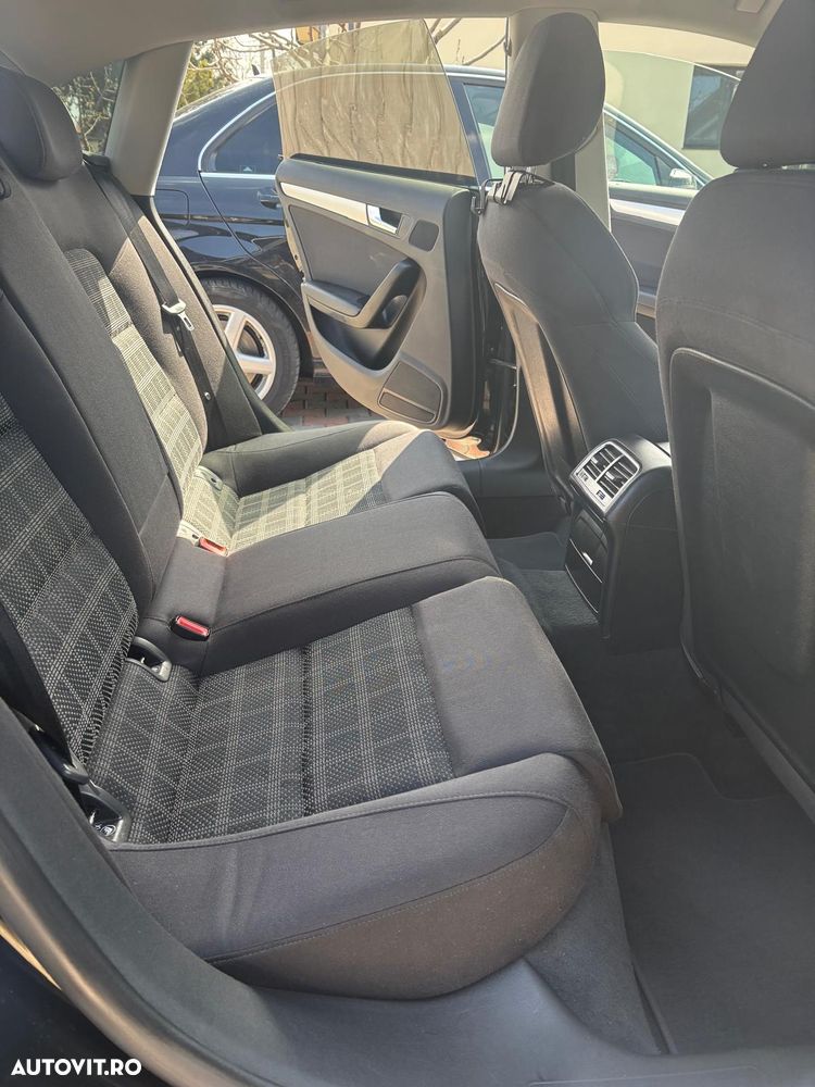 Audi A5 2.0 TDI ultra ack DPF - 12