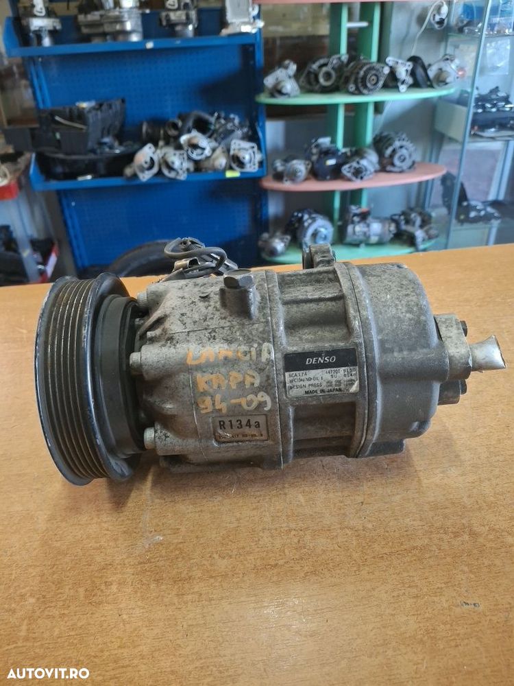 Compresor aer condiționat Lancia Kapa Alfa Romeo 156 2.4 Jtd - 1