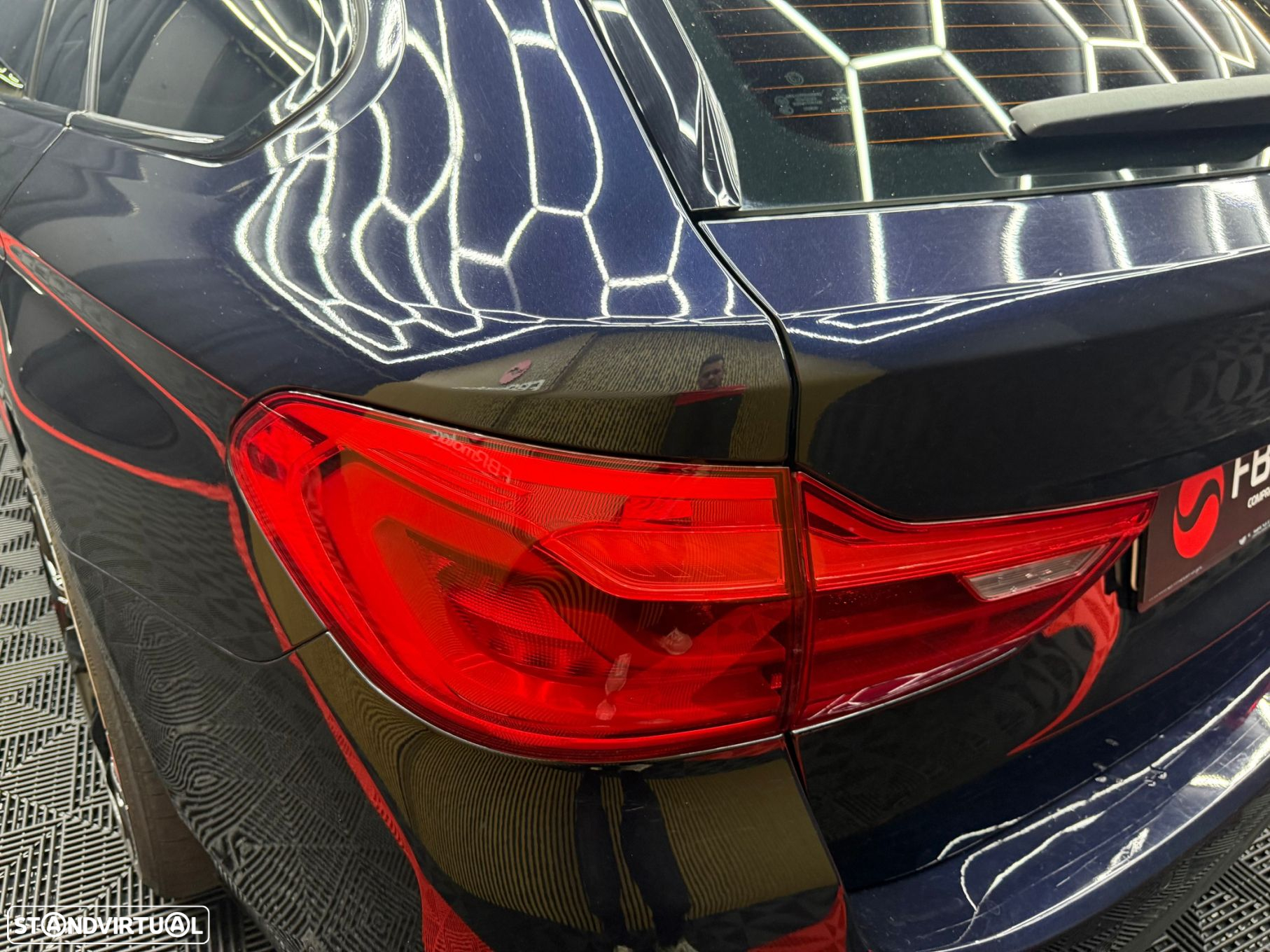 BMW 520 d Pack M Auto - 18