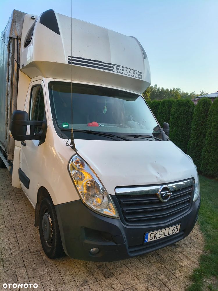 Opel Movano - 10