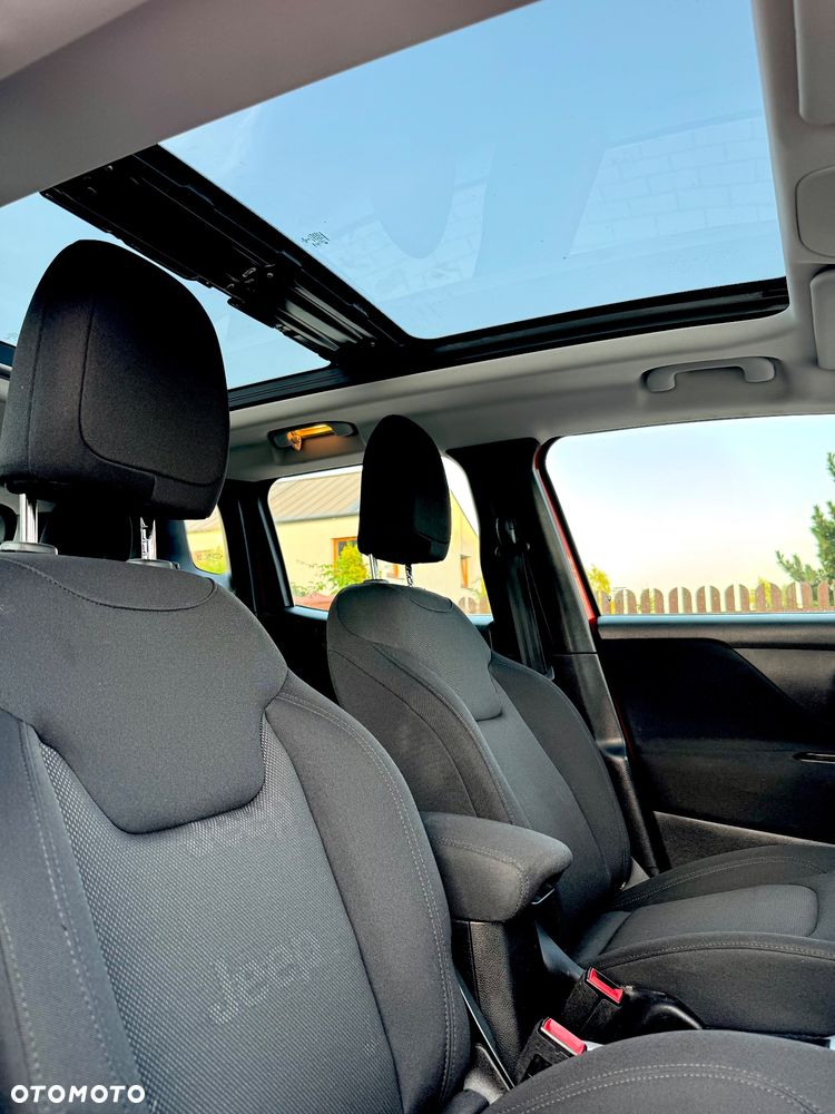 Jeep Renegade 1.4 MultiAir Longitude FWD S&S - 10