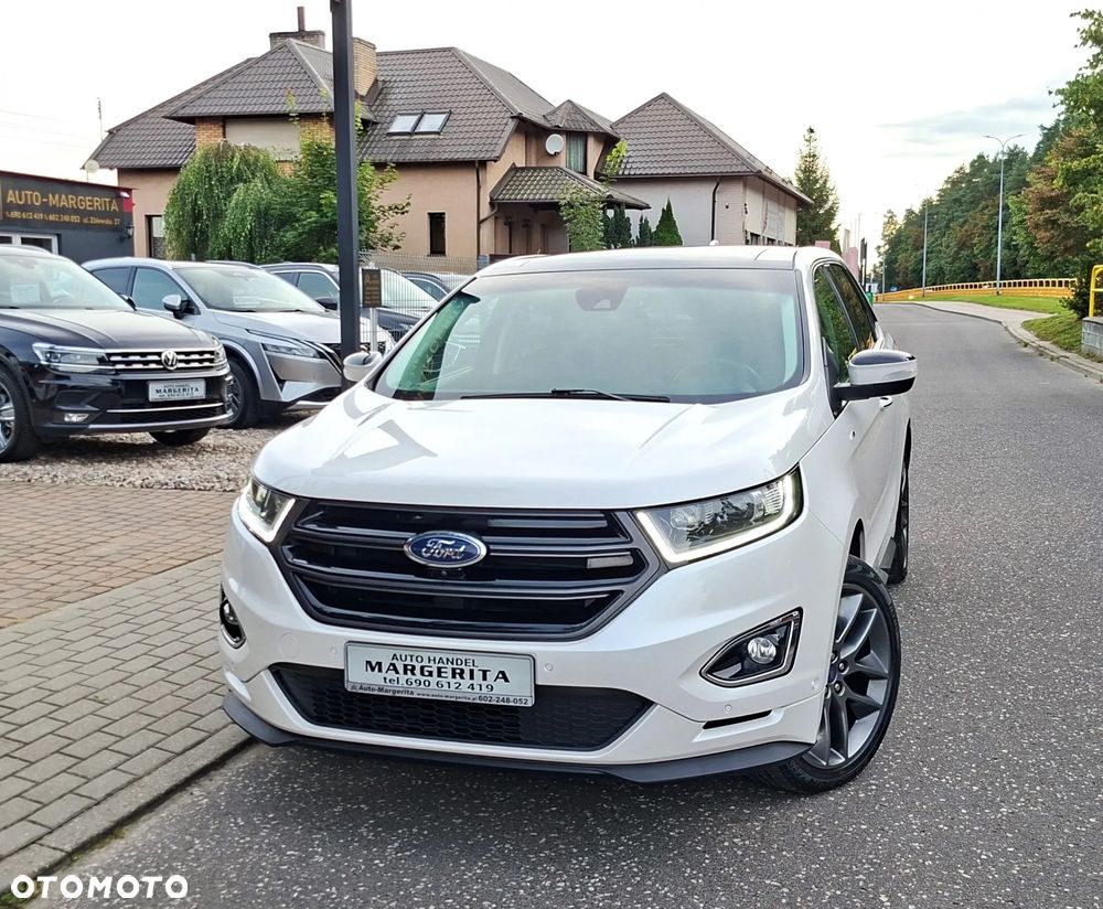 Ford Edge 2.0 TDCi Bi-Turbo 4x4 ST-LINE - 1
