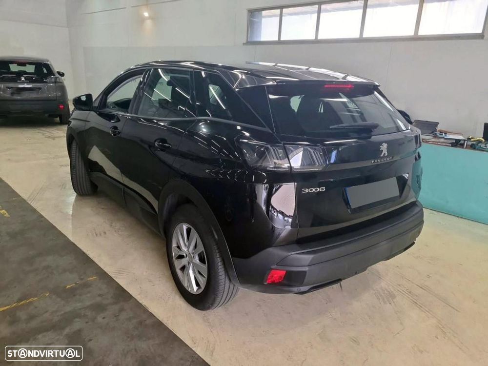 Peugeot 3008 1.5 BlueHDi Active Pack - 4
