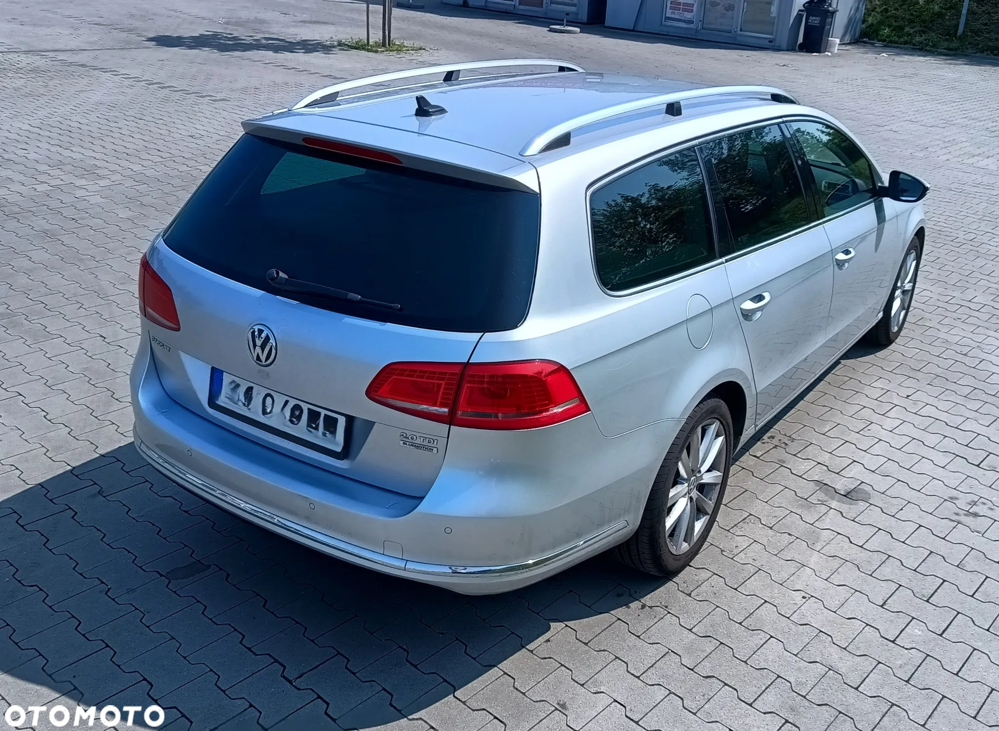 Volkswagen Passat 2.0 TDI Highline DSG - 10