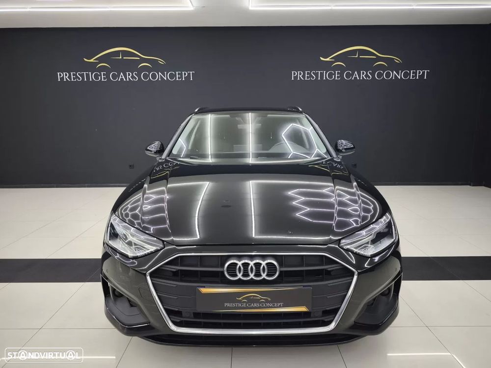 Audi A4 Avant 40 TDI S tronic advanced - 8