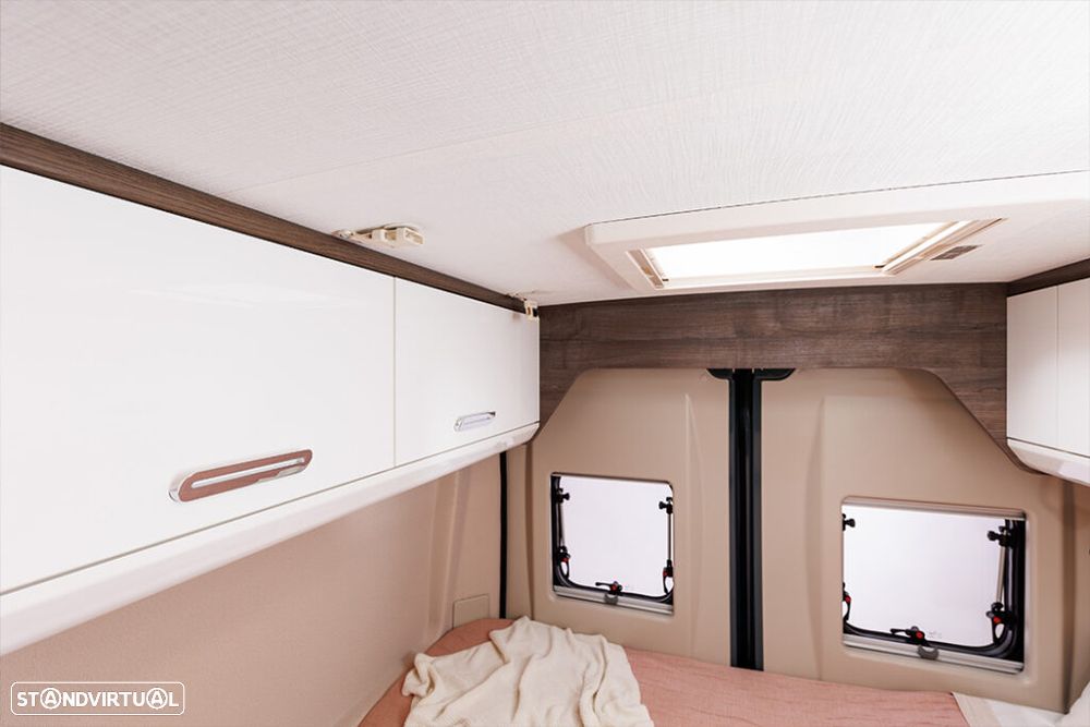 Benimar Benivan 144PS - 11