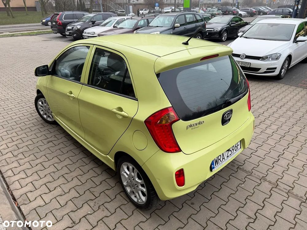 Kia Picanto 1.0 Attract - 8