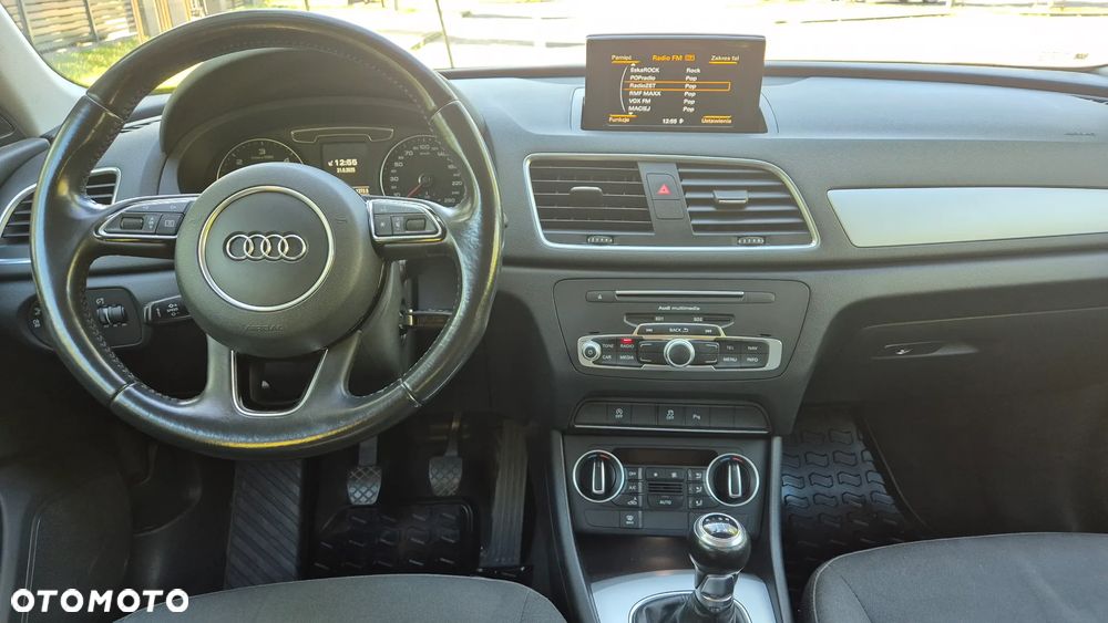 Audi Q3 2.0 TDI design - 10