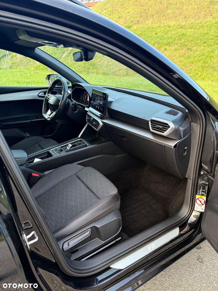 Seat Leon 2.0 TDI DSG FR Black Edition - 31