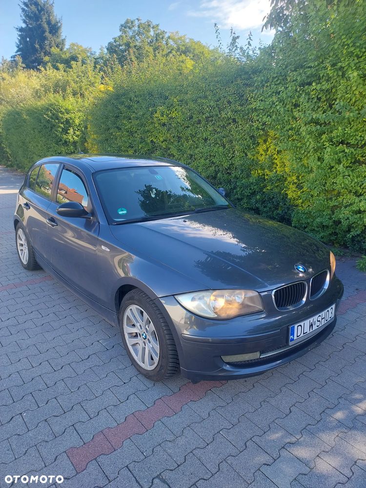 BMW Seria 1 - 1