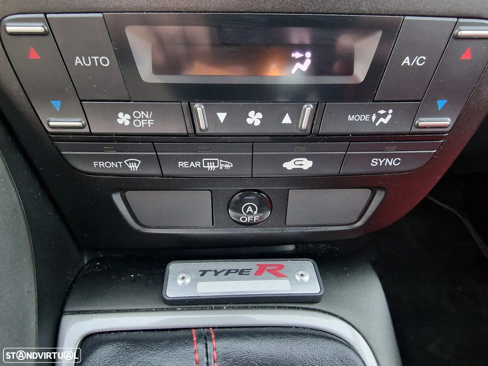 Honda Civic 2.0 VTEC Turbo Type R GT - 23