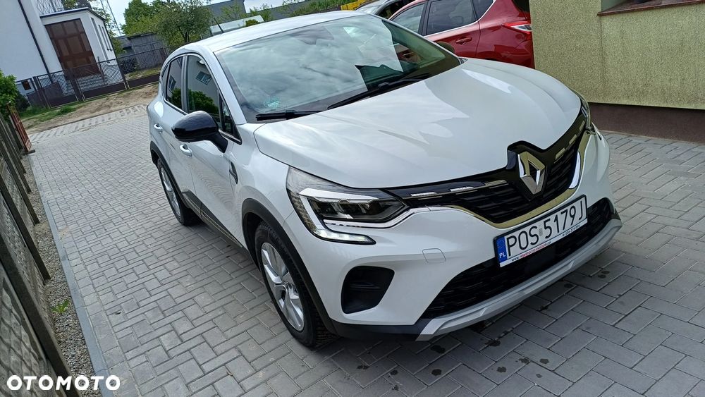 Renault Captur 1.3 TCe Zen EDC - 6