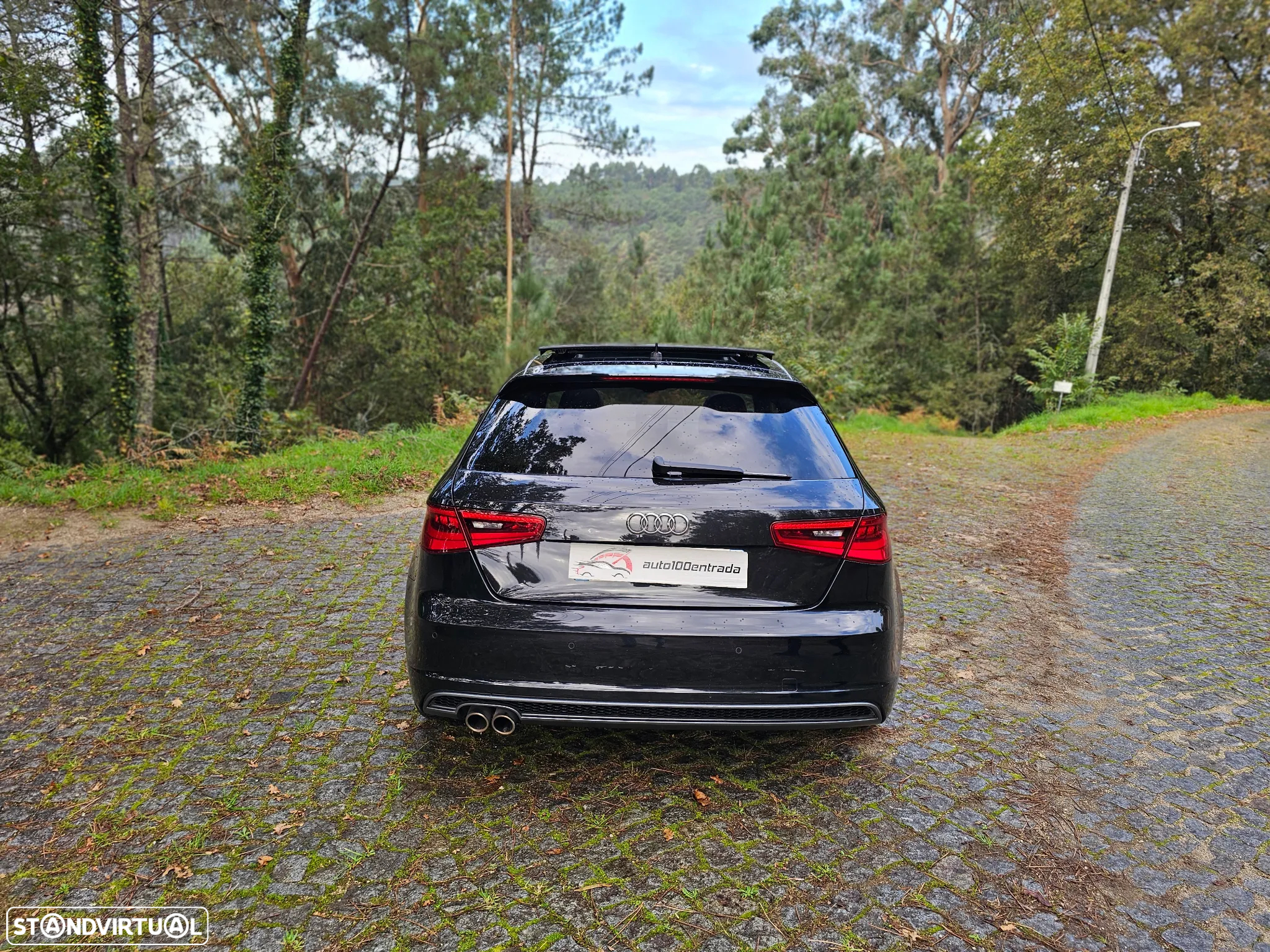 Audi A3 2.0 TDI quattro S-line S tronic - 30