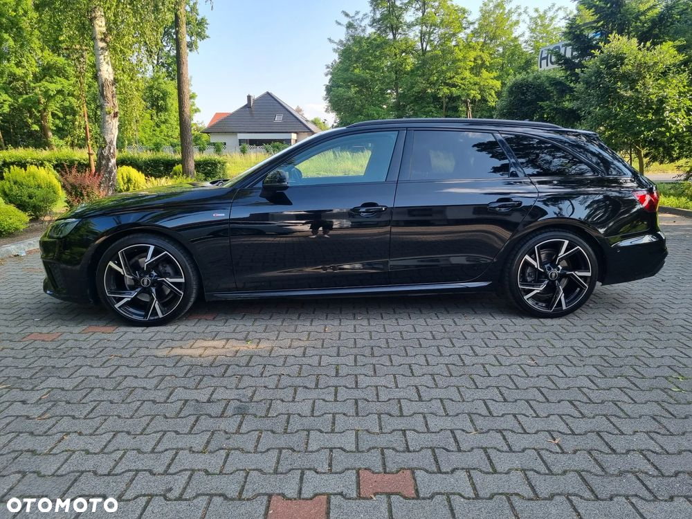 Audi A4 Avant 35 TDI S tronic S line - 5