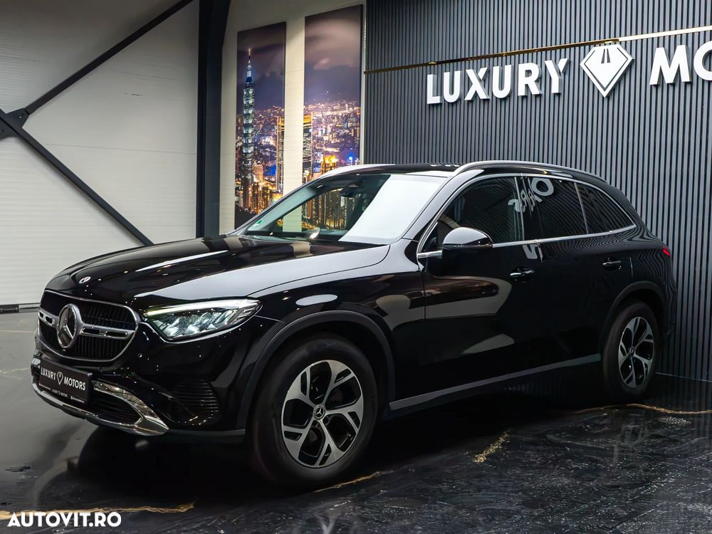 Mercedes-Benz GLC 220 d 4Matic 9G-TRONIC Edition Avantgarde - 2